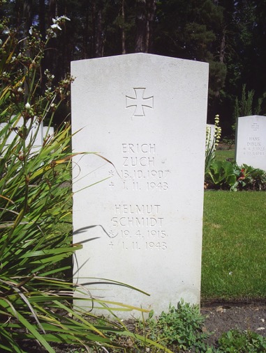 (5) 01.11.43 Stfw. Zuch &#38; Oblt. Schmidt Ju 188A Wnr.10007 KG6