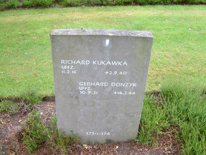 (10) Gerhard Donzyk 14.03.44 (Forscher)