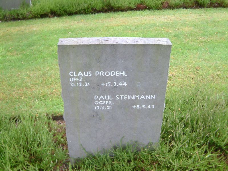 (11) Claus Prodehl 15.03.44  (Forscher)