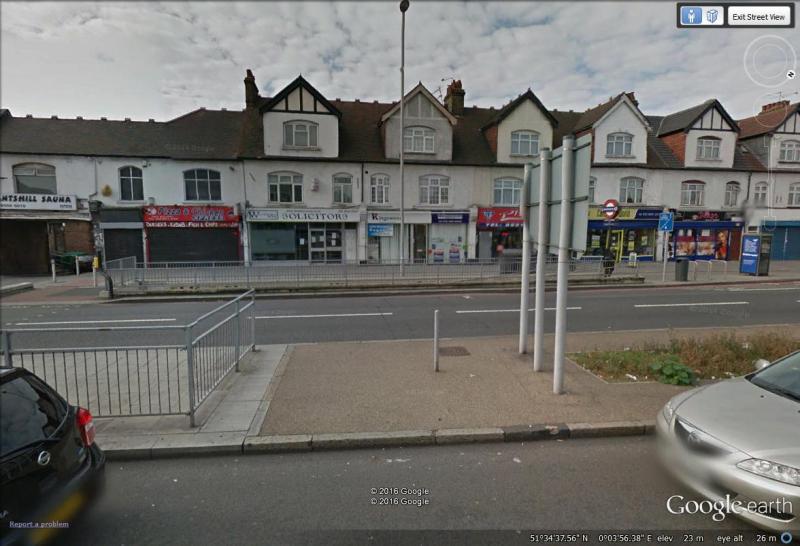 (3) Woodford Avenue, Gants Hill, Ilford -