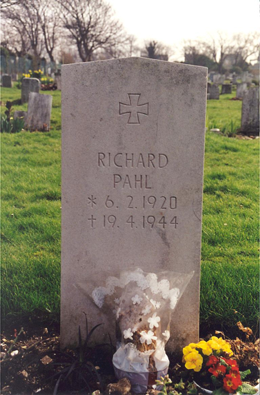 Grave Pahl