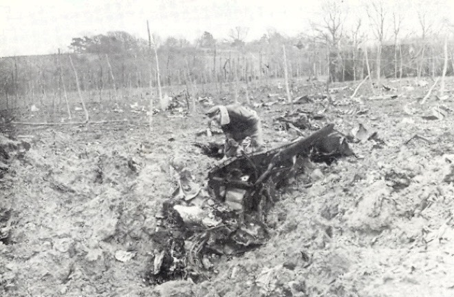 1 He 177 Lamberhurst 24.02.44